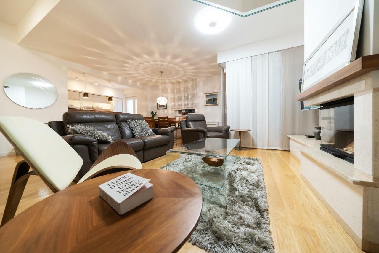 Apartment Garden Terrace Ζαντάρ Εξωτερικό φωτογραφία