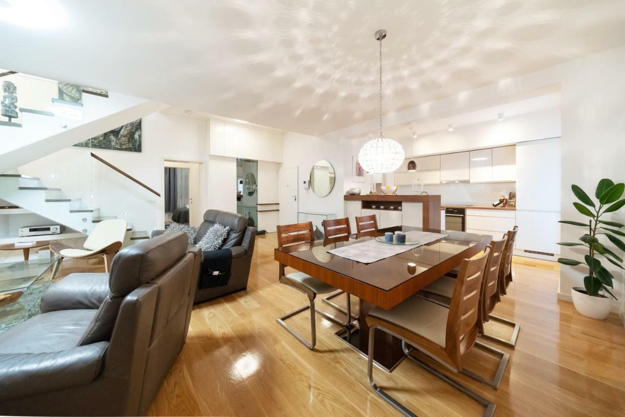 Apartment Garden Terrace Ζαντάρ Εξωτερικό φωτογραφία