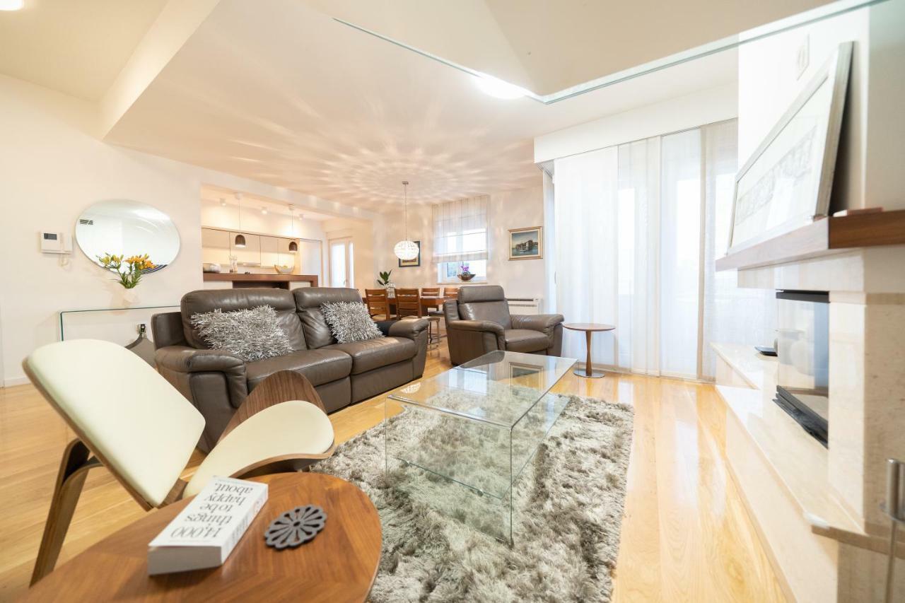 Apartment Garden Terrace Ζαντάρ Εξωτερικό φωτογραφία