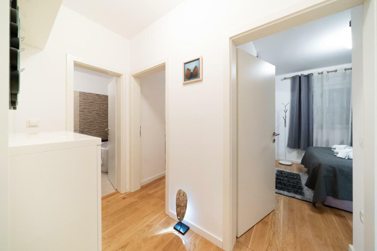 Apartment Garden Terrace Ζαντάρ Εξωτερικό φωτογραφία