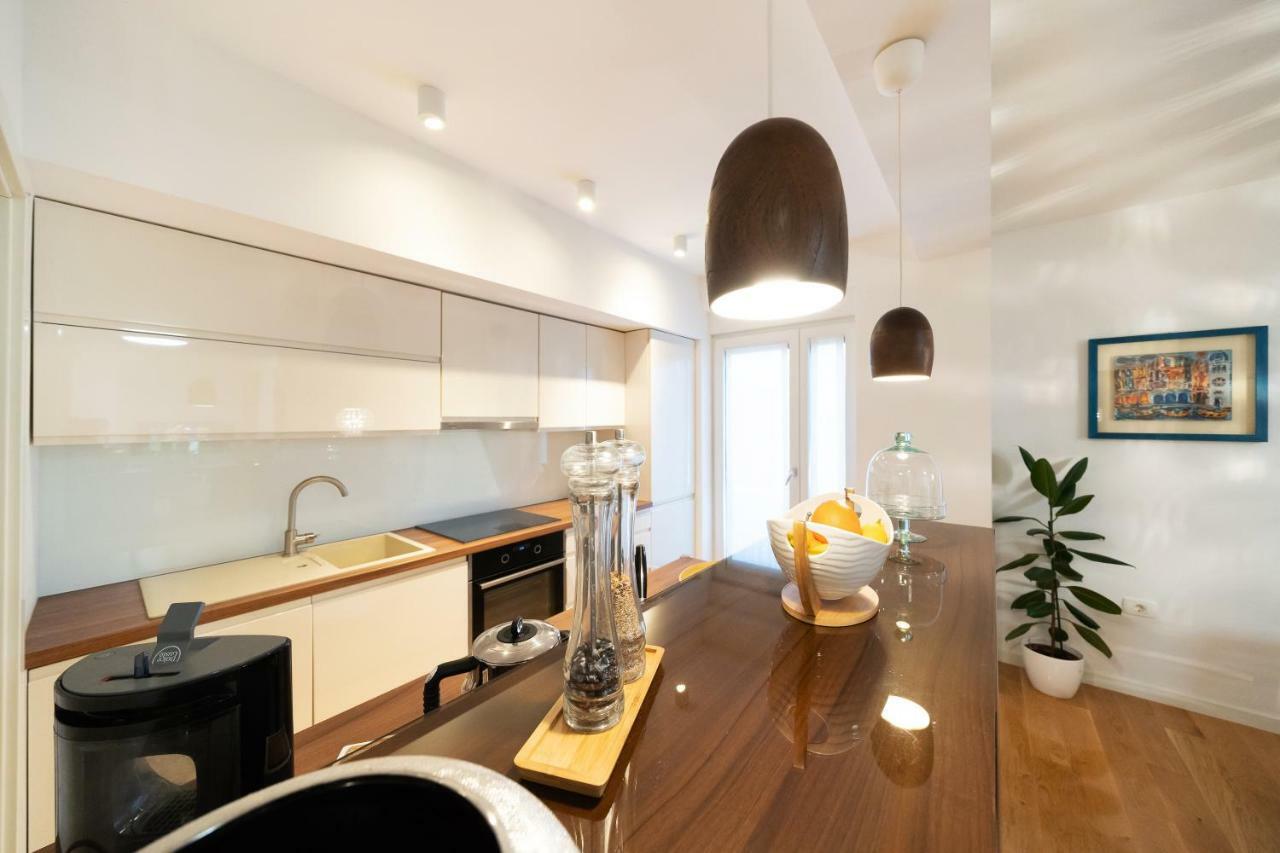 Apartment Garden Terrace Ζαντάρ Εξωτερικό φωτογραφία