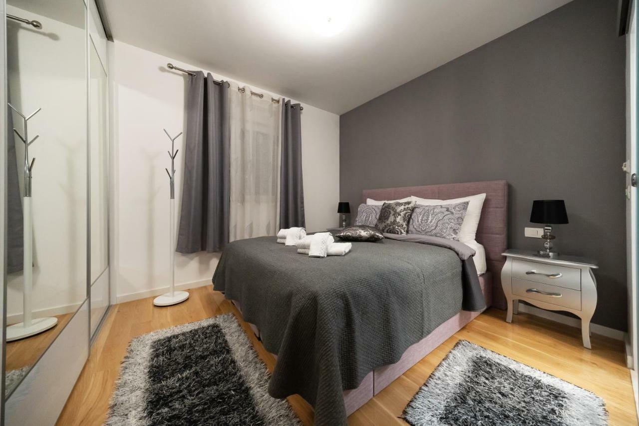 Apartment Garden Terrace Ζαντάρ Εξωτερικό φωτογραφία